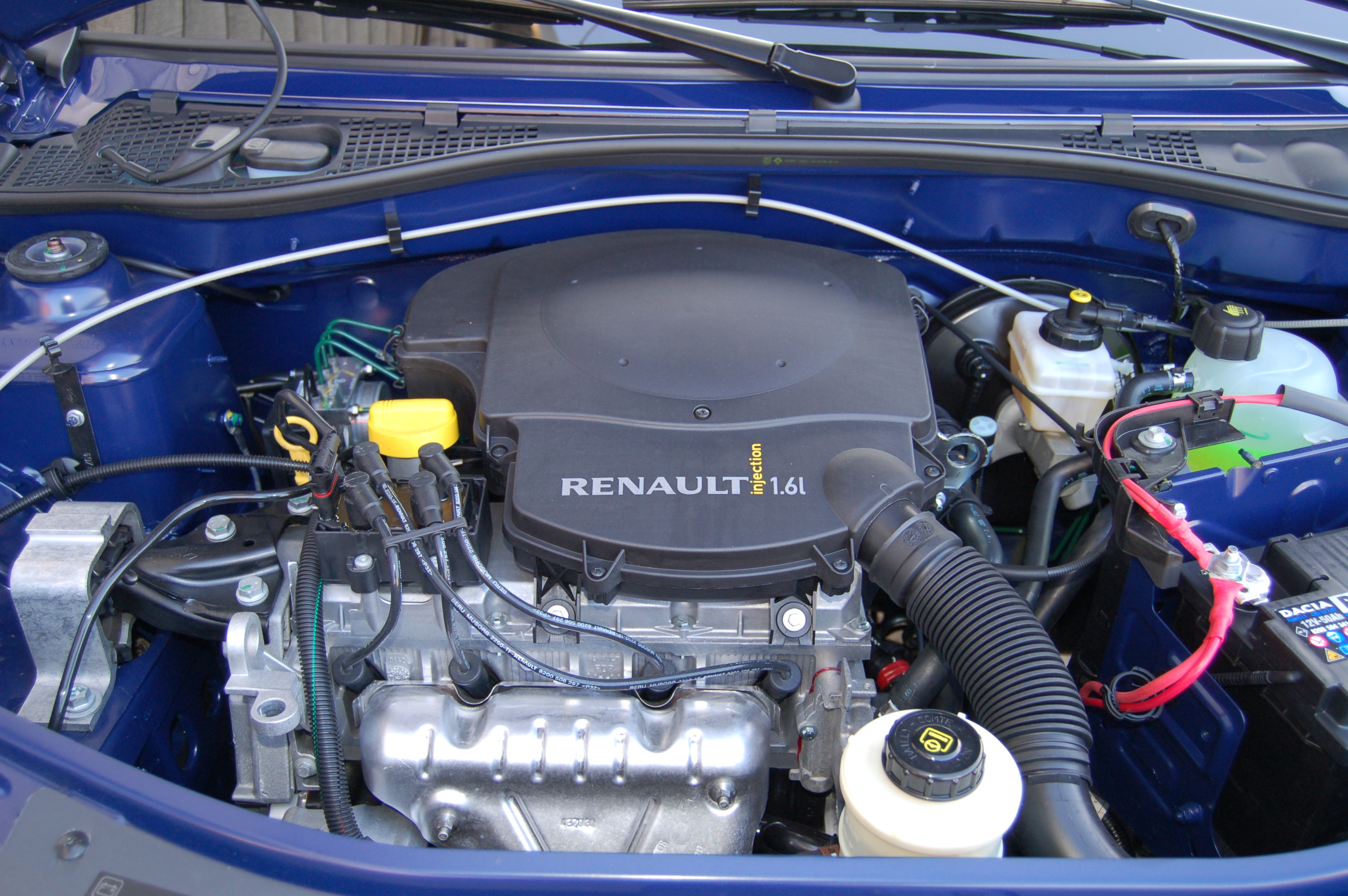 renault symbol, 2011 двигатель 1,4 завод изготовитель