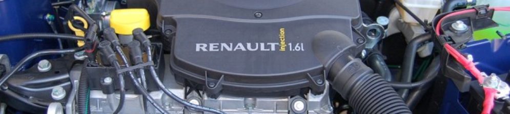 какое масло в двигателе renault symbol