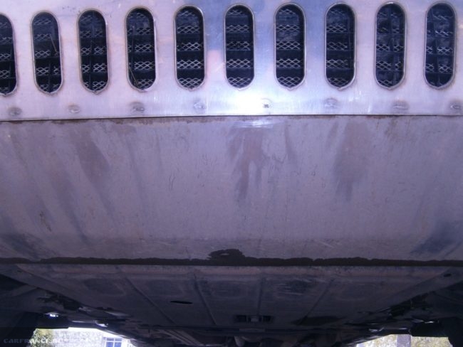 Защита переднего бампера Рено Дастер своими руками: фото, видео