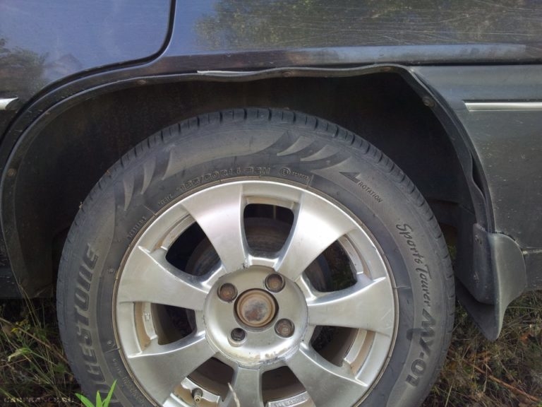 Как снять задний бампер на Дэу Нексия: фото и видео