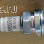 NGK 6418 внешний вид свечи