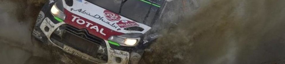 Чемпионат World Rally Championship – 2015