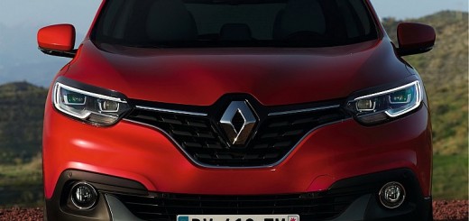 Renault Kadjar 2015-2016