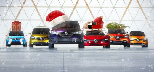 Renault, рекламный тизер, январь 2016-го