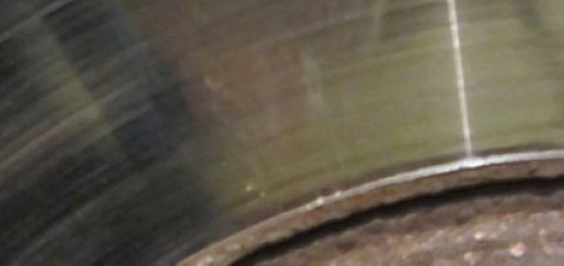 Тормозной диск и колодка
