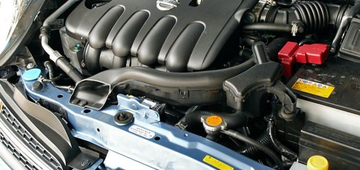 Мотор Nissan HR16DE, 1,6 л
