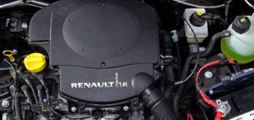 Двигатель Рено 8 клапанов объём 1.6 Рено Логан