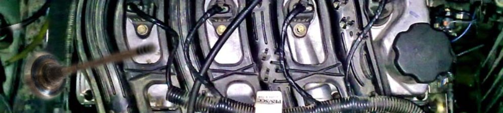 16-ти клапанный двигатель Лада Калина и клапан