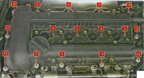 Масло в свечных колодцах на ВАЗ-2112 16 клапанов: фото, ремонт