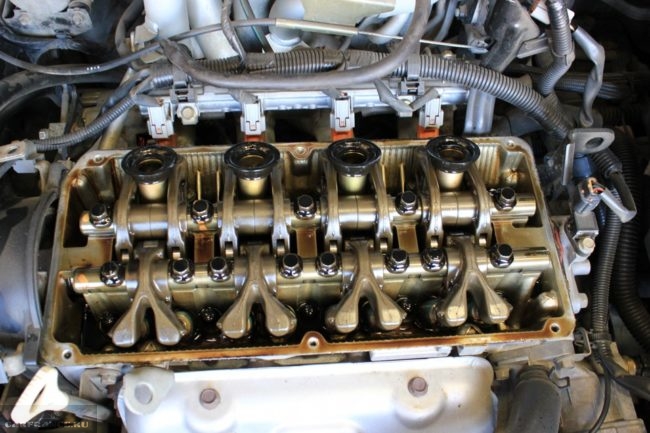 Двигатель ВАЗ-2112