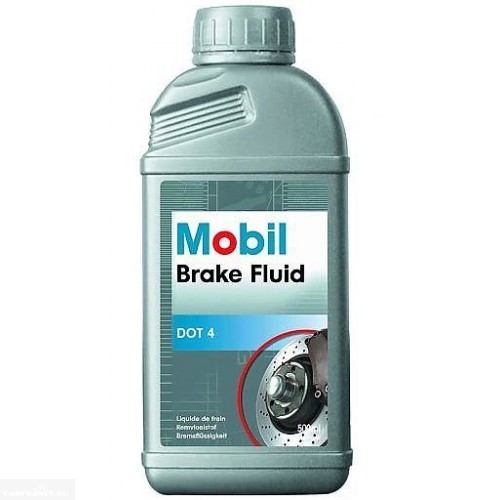 Тормозная жидкость Mobil для Рено Логан