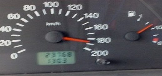 Спидометр на ВАЗ-2112 показывает скорость больше 100 км/ч