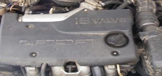Двигатель ВАЗ-2112