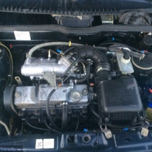 Двигатель ВАЗ-2114