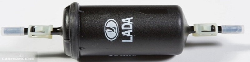 Чистка инжектора и замена топливного фильтра грубой и тонкой очистки в ВАЗ 2113, 2114, 2115