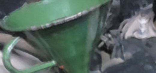 Заливка нового масла в коробку передач на ВАЗ-2114