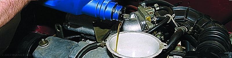 Какое масло лучше заливать в 16 клапанный двигатель ВАЗ-2112: выводы
