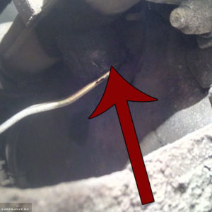 Устранение люфта рулевой рейки на ВАЗ-2114