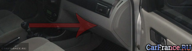 Исчезли визуальные изображения панели управления Lacetti и связанной с ней светимости, а также задних фонарей Chevrolet Lacetti