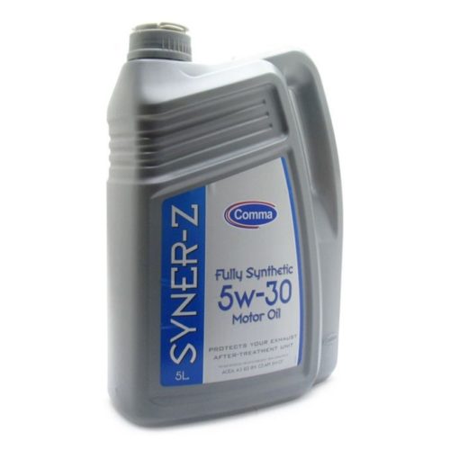 Моторное масло Comma Syner-Z Шевроле Лачетти с вязкостью 0W-30