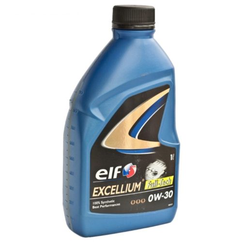 Моторное масло ELF excellium Full-Tech Шевроле Лачетти с вязкостью 0W-30