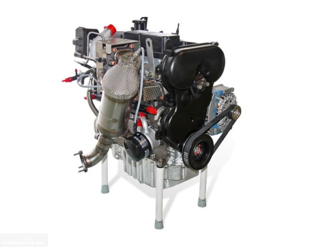 Двигатель ВАЗ 11192
