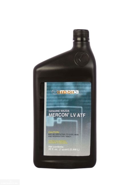 Трансмиссионное масло MAZDA Mercon LV ATF Форд Фокус 2