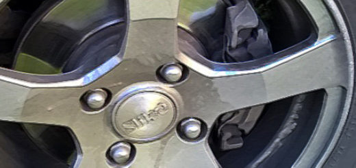 Литое колесо Форд Фьюжн стандартная разболтовка рисунок звёздочка