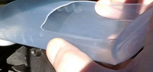 Доливка тормозной жидкости на Форд Фокус 2 1,6 литра