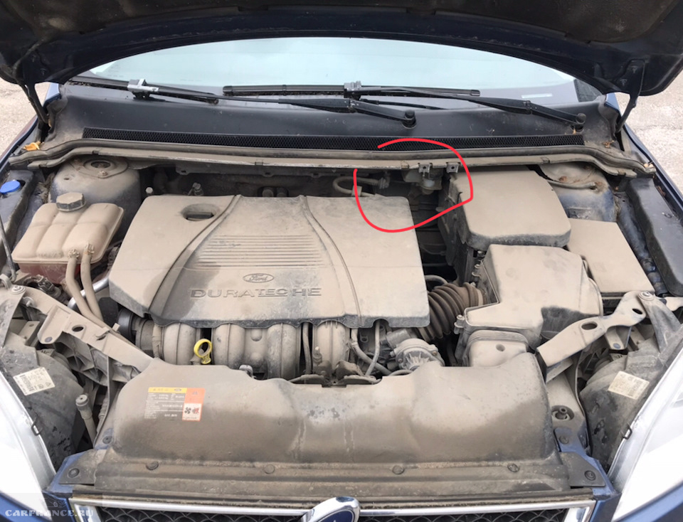 Как залить тормозную жидкость в Форд Фокус 2: фото и видео