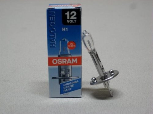 Популярная лампа Osram для фары ВАЗ-2110