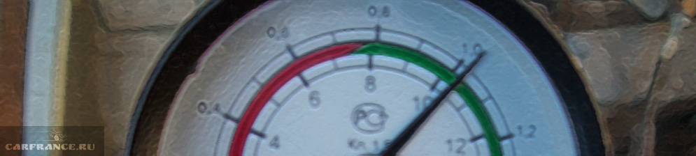 Замер компрессии на двигателе ВАЗ-2110