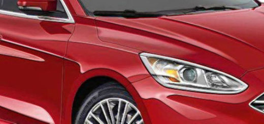 Возможный дизайн Форд Фокус 4 2018 модельного года