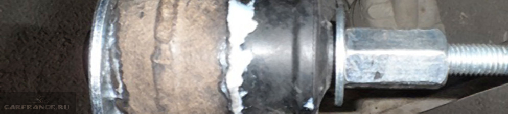 Замена сальников передних рычагов на ВАЗ-2110: фото и видео