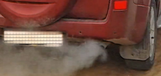 Дымит сизым дымом Сузуки Гранд Витара 2007 года выпуска 2,0 АКПП